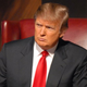 Illustration for article titled Donald Trump ends fake presidential campaign to stay where he can do the most good—on emThe Apprentice/em